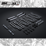 BMHOBBY has launched FLD frame upgrade parts.
